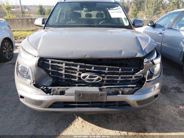 Hyundai Venue Sel 2022 KMHRC8A31NU167176 Image 6