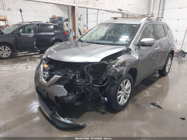 KNMAT2MV6FP577094 Nissan ROGUE SV