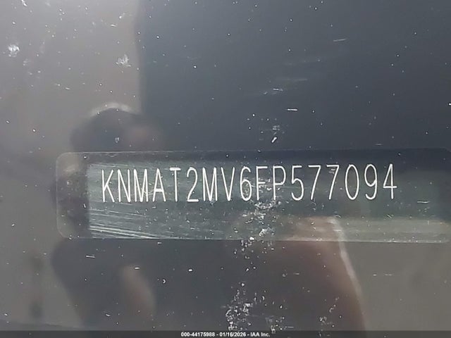 KNMAT2MV6FP577094 Nissan ROGUE SV