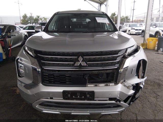 JA4J4UA86PZ053760 Mitsubishi Outlander Ralliart S-awc/se 2.5 S-awc/se Black Edition S-awc/se Special Editiont S-awc