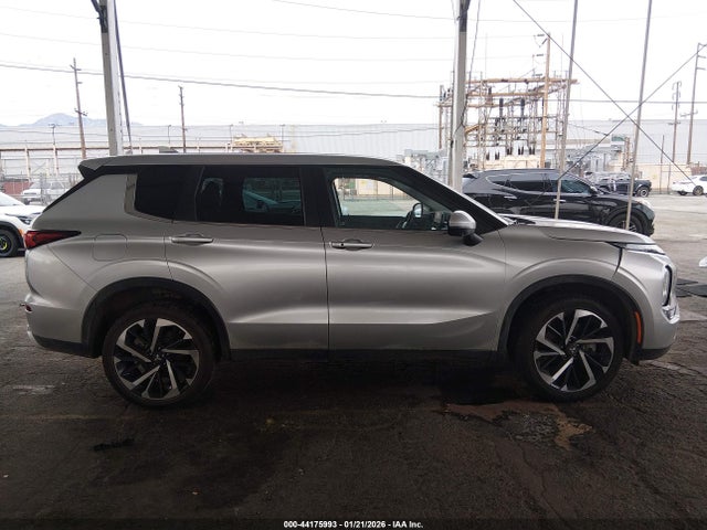 JA4J4UA86PZ053760 Mitsubishi Outlander Ralliart S-awc/se 2.5 S-awc/se Black Edition S-awc/se Special Editiont S-awc