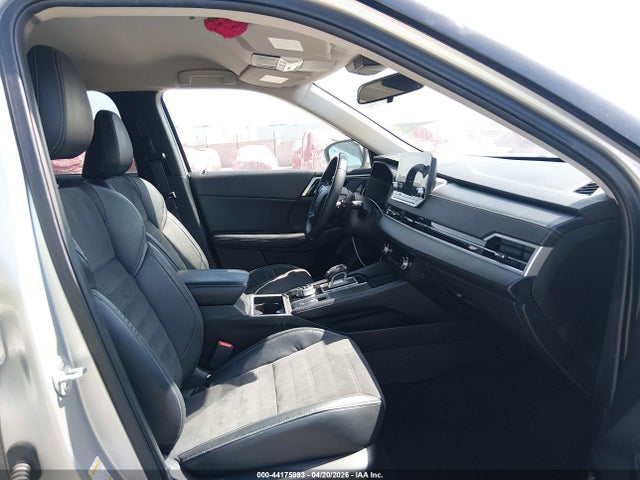JA4J4UA86PZ053760 Mitsubishi Outlander Ralliart S-awc/se 2.5 S-awc/se Black Edition S-awc/se Special Editiont S-awc