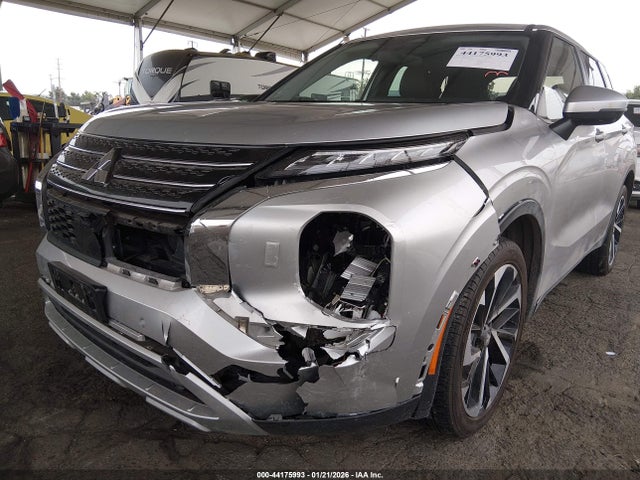 JA4J4UA86PZ053760 Mitsubishi Outlander Ralliart S-awc/se 2.5 S-awc/se Black Edition S-awc/se Special Editiont S-awc