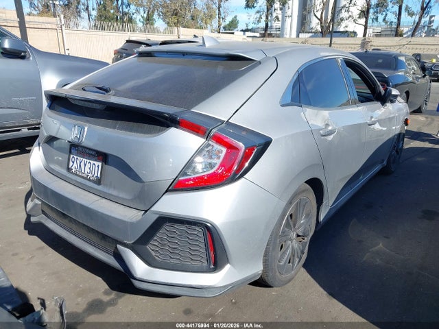 SHHFK7H56JU416827 Honda CIVIC EX