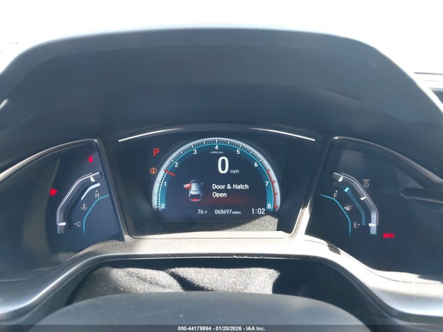 SHHFK7H56JU416827 Honda CIVIC EX