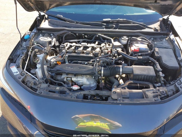 2024 Honda Civic Touring მანქანა იყიდება აუქციონზე, vin: 2HGFE1F96RH328153, აუქციონის ნომერი: 44176000