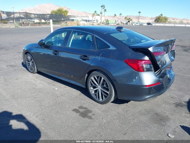 2024 Honda Civic Touring მანქანა იყიდება აუქციონზე, vin: 2HGFE1F96RH328153, აუქციონის ნომერი: 44176000
