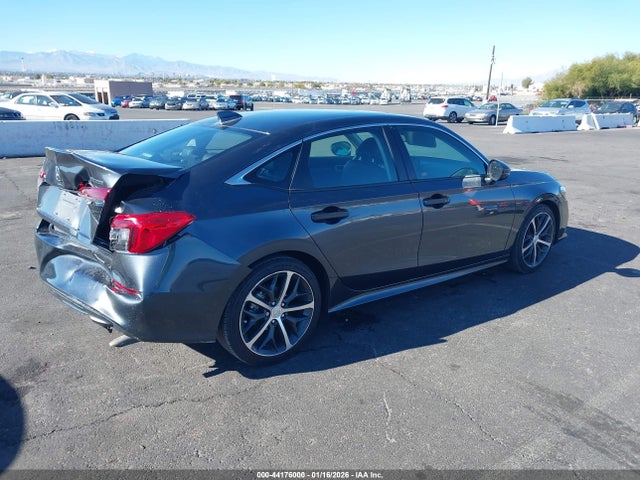 2024 Honda Civic Touring მანქანა იყიდება აუქციონზე, vin: 2HGFE1F96RH328153, აუქციონის ნომერი: 44176000