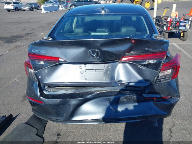 2024 Honda Civic Touring მანქანა იყიდება აუქციონზე, vin: 2HGFE1F96RH328153, აუქციონის ნომერი: 44176000