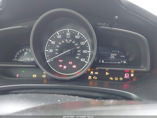 3MZBN1V38JM277042 Mazda Mazda3 Touring