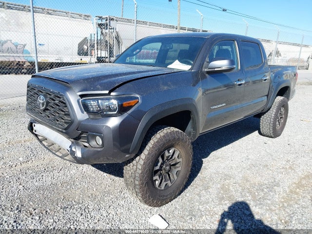 5TFCZ5AN9GX031971 Toyota Tacoma Trd Off Road