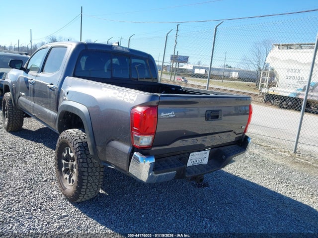 5TFCZ5AN9GX031971 Toyota Tacoma Trd Off Road