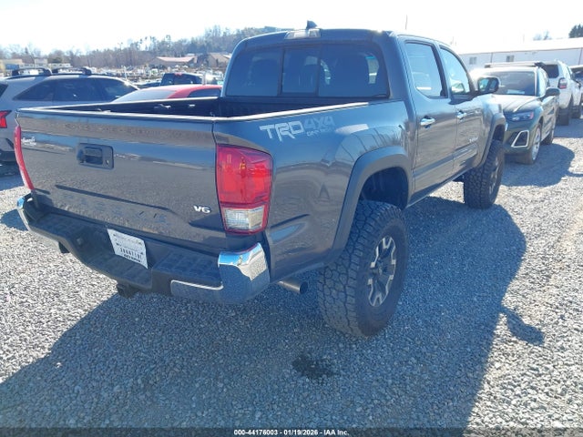 5TFCZ5AN9GX031971 Toyota Tacoma Trd Off Road