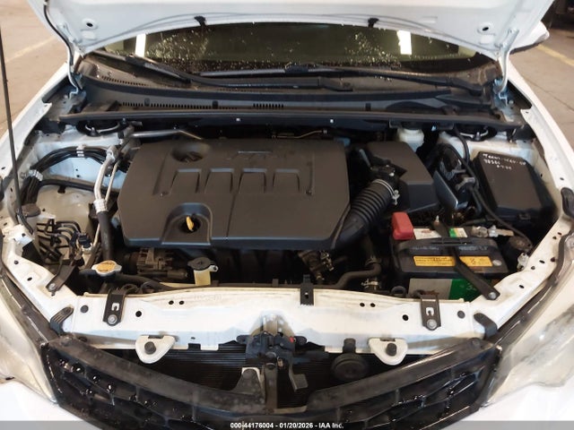 Toyota Corolla S Plus 2015 2T1BURHE1FC308696 Image 10