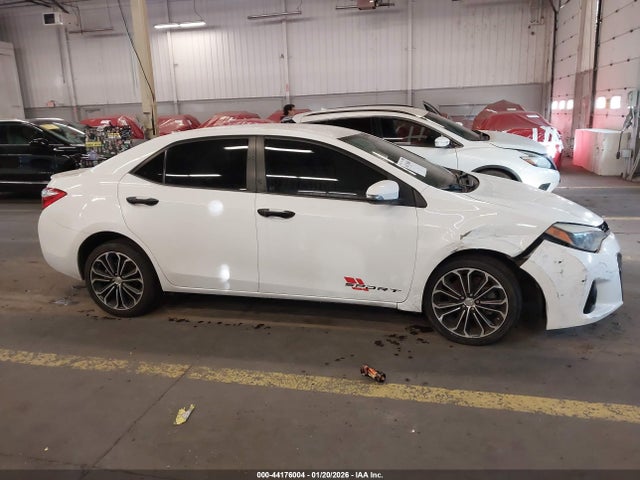 Toyota Corolla S Plus 2015 2T1BURHE1FC308696 Image 13