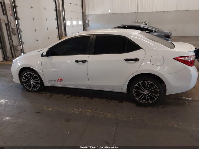 Toyota Corolla S Plus 2015 2T1BURHE1FC308696 Image 14