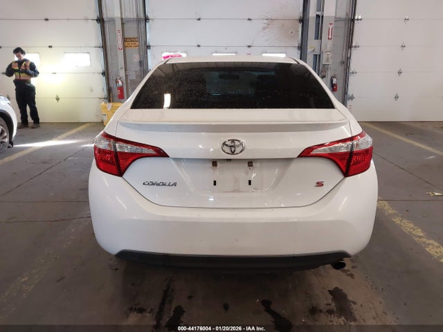 Toyota Corolla S Plus 2015 2T1BURHE1FC308696 Image 16