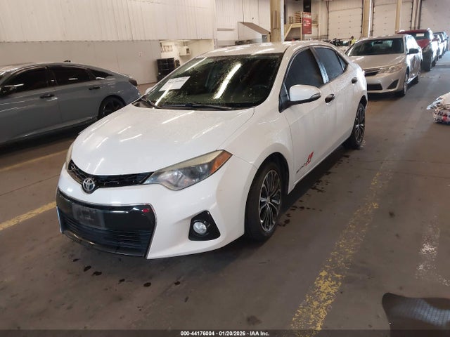 Toyota Corolla S Plus 2015 2T1BURHE1FC308696 Image 2