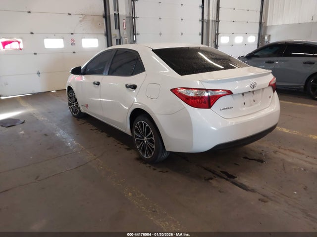 Toyota Corolla S Plus 2015 2T1BURHE1FC308696 Image 3