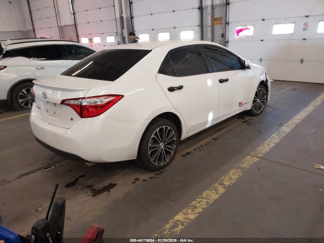 Toyota Corolla S Plus 2015 2T1BURHE1FC308696 Image 4