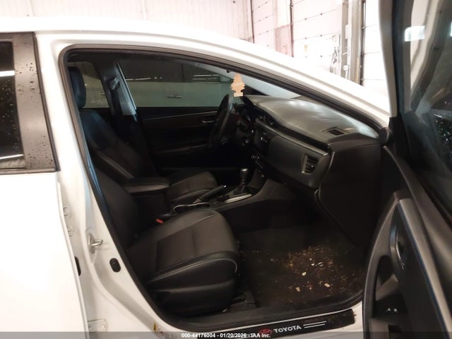 Toyota Corolla S Plus 2015 2T1BURHE1FC308696 Image 5