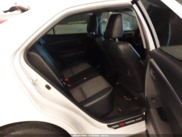 Toyota Corolla S Plus 2015 2T1BURHE1FC308696 Image 8