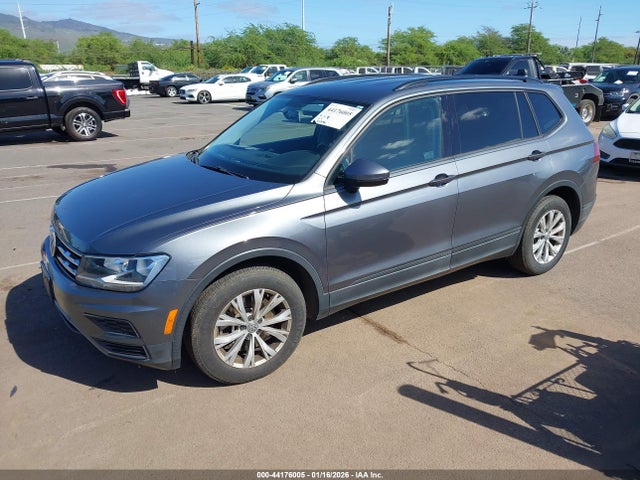 Volkswagen Tiguan 2.0t S 2019 3VV1B7AX7KM117675 Image 2