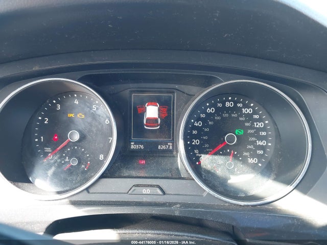 Volkswagen Tiguan 2.0t S 2019 3VV1B7AX7KM117675 Image 7