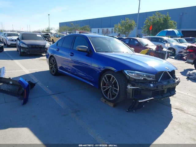 2022 BMW 3 SERIES 3MW5U7J05N8C24666