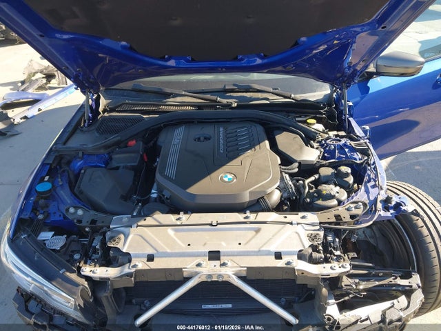 2022 BMW 3 SERIES 3MW5U7J05N8C24666 Photo 9