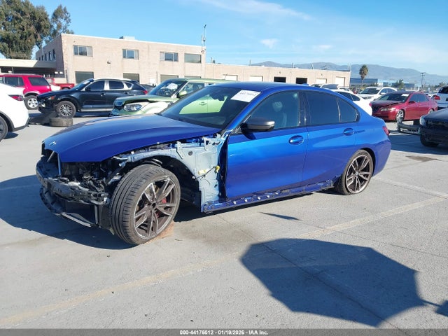 2022 BMW 3 SERIES 3MW5U7J05N8C24666 Photo 1