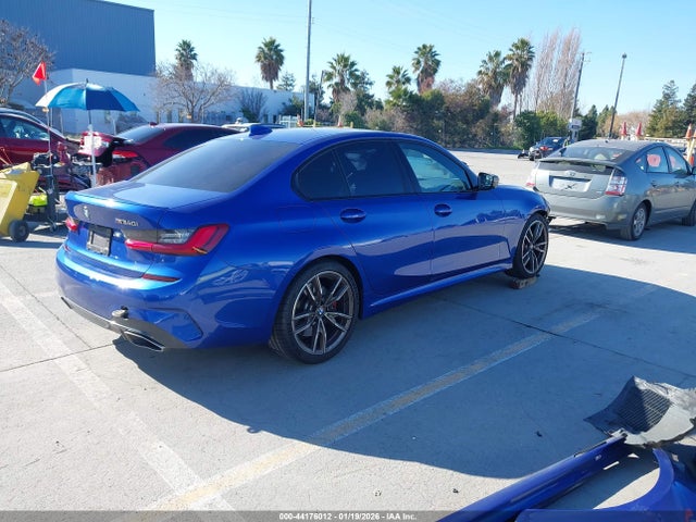 2022 BMW 3 SERIES 3MW5U7J05N8C24666 Photo 3