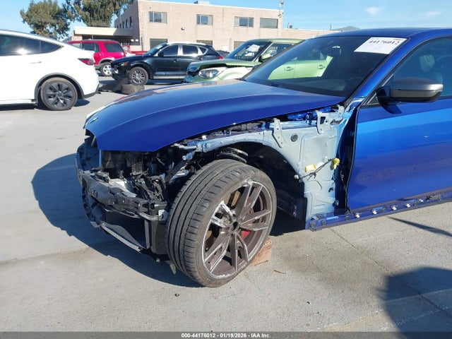 2022 BMW 3 SERIES 3MW5U7J05N8C24666 Photo 5