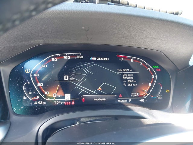 2022 BMW 3 SERIES 3MW5U7J05N8C24666 Photo 6