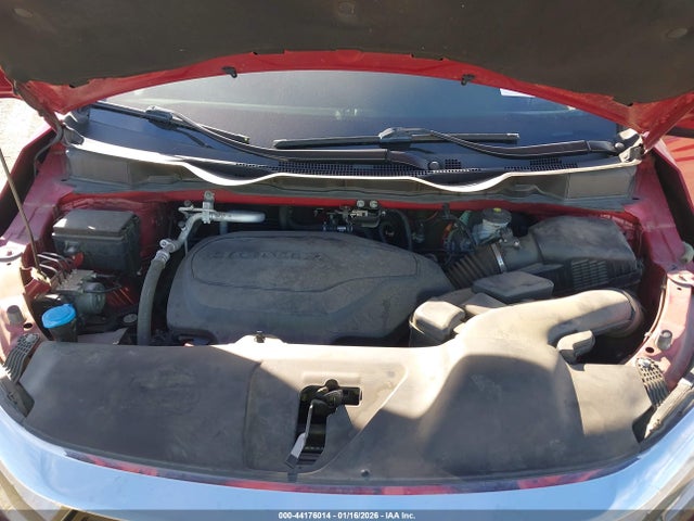 2022 HONDA ODYSSEY 5FNRL6H82NB018231 Photo 9