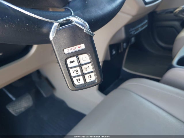 2022 HONDA ODYSSEY 5FNRL6H82NB018231 Photo 10