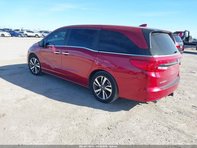 2022 HONDA ODYSSEY 5FNRL6H82NB018231 Photo 2