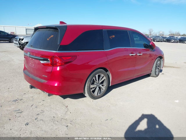 2022 HONDA ODYSSEY 5FNRL6H82NB018231 Photo 3