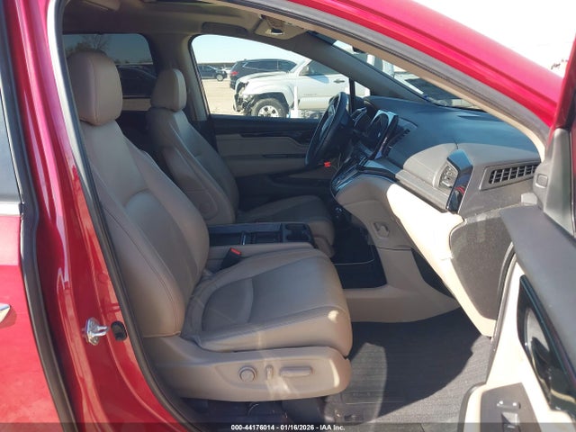 2022 HONDA ODYSSEY 5FNRL6H82NB018231 Photo 4