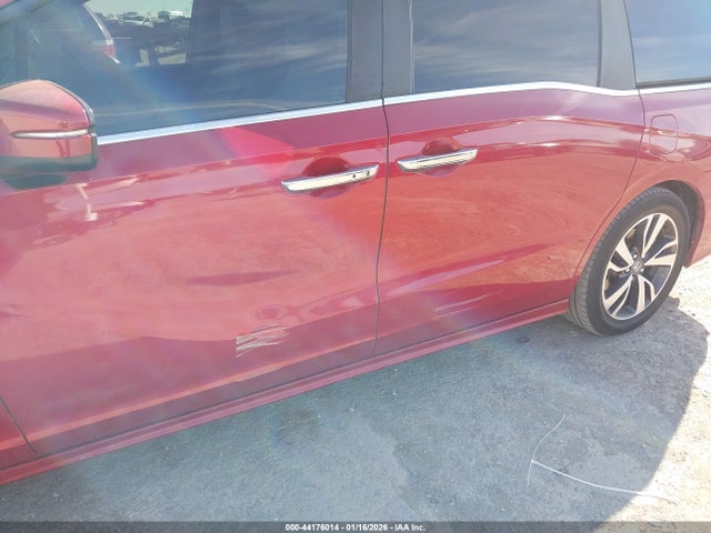 2022 HONDA ODYSSEY 5FNRL6H82NB018231 Photo 5