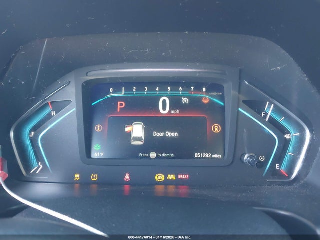 2022 HONDA ODYSSEY 5FNRL6H82NB018231 Photo 6