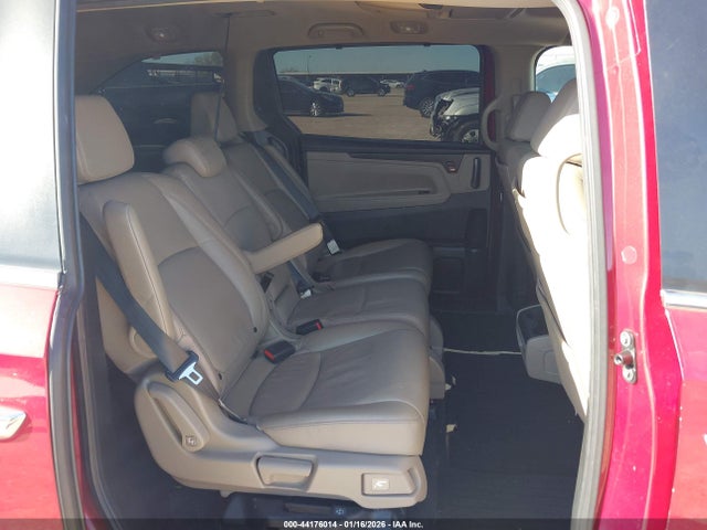 2022 HONDA ODYSSEY 5FNRL6H82NB018231 Photo 7