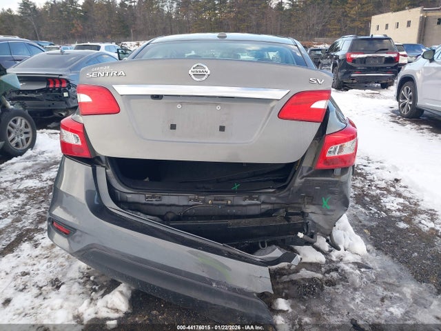 Nissan SENTRA SV 2016 3N1AB7AP1GY267542 Image 16