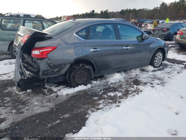 Nissan SENTRA SV 2016 3N1AB7AP1GY267542 Image 4