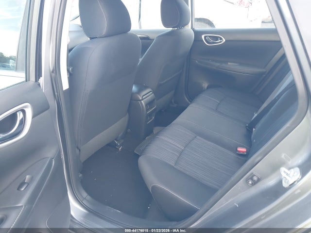 Nissan SENTRA SV 2016 3N1AB7AP1GY267542 Image 8