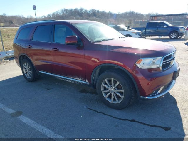 2017 DODGE DURANGO 1C4RDJAG2HC839798