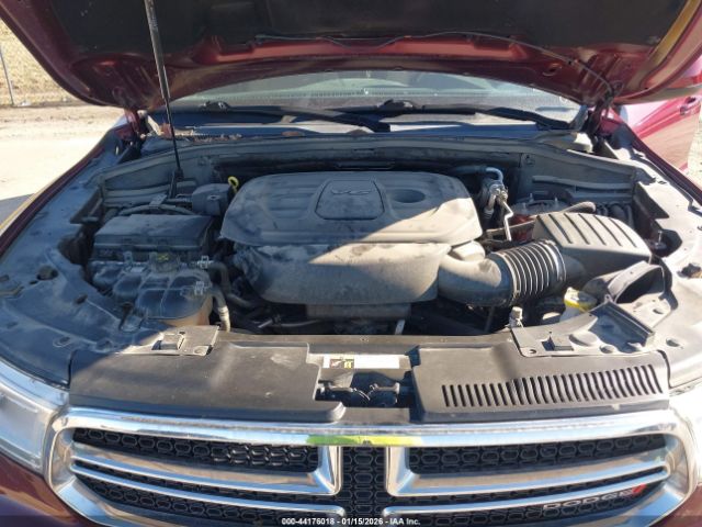 2017 DODGE DURANGO 1C4RDJAG2HC839798 Photo 9