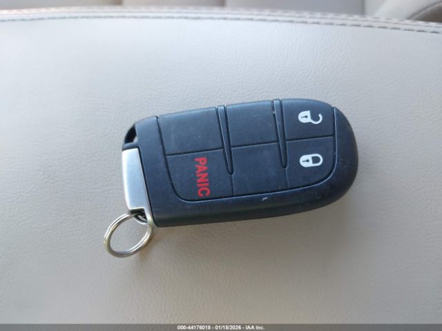 2017 DODGE DURANGO 1C4RDJAG2HC839798 Photo 10