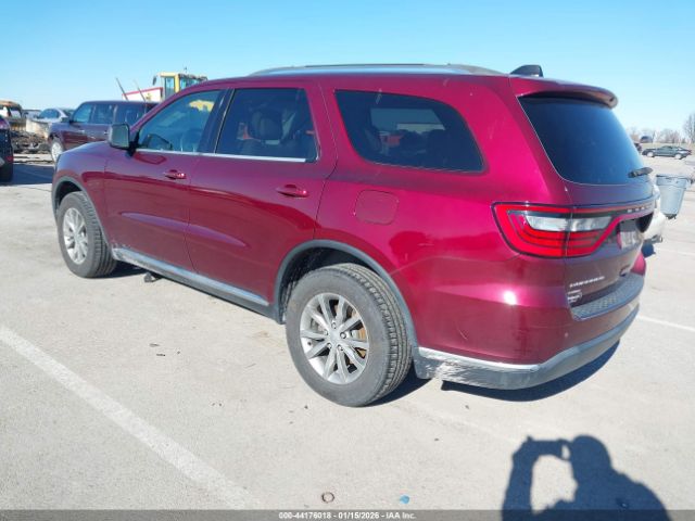 2017 DODGE DURANGO 1C4RDJAG2HC839798 Photo 2