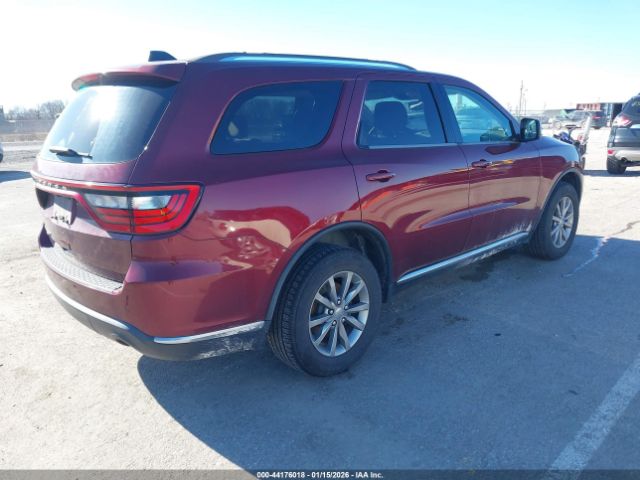 2017 DODGE DURANGO 1C4RDJAG2HC839798 Photo 3